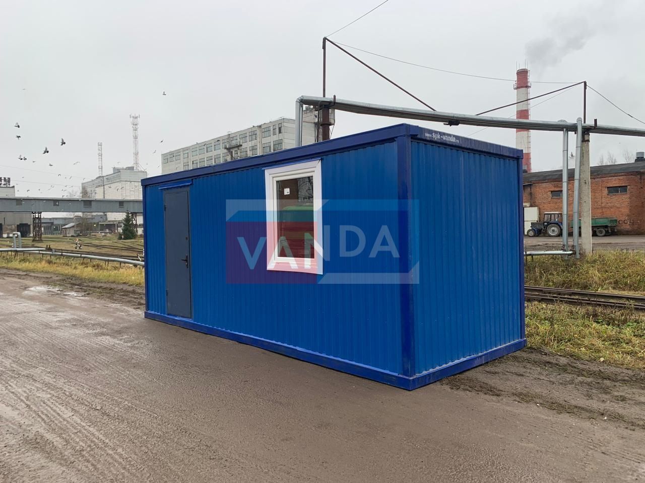 Как выбрать бытовку: пошаговая инструкция